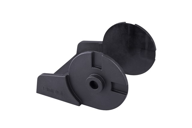 40x60mm External Connection Plastic Accessory